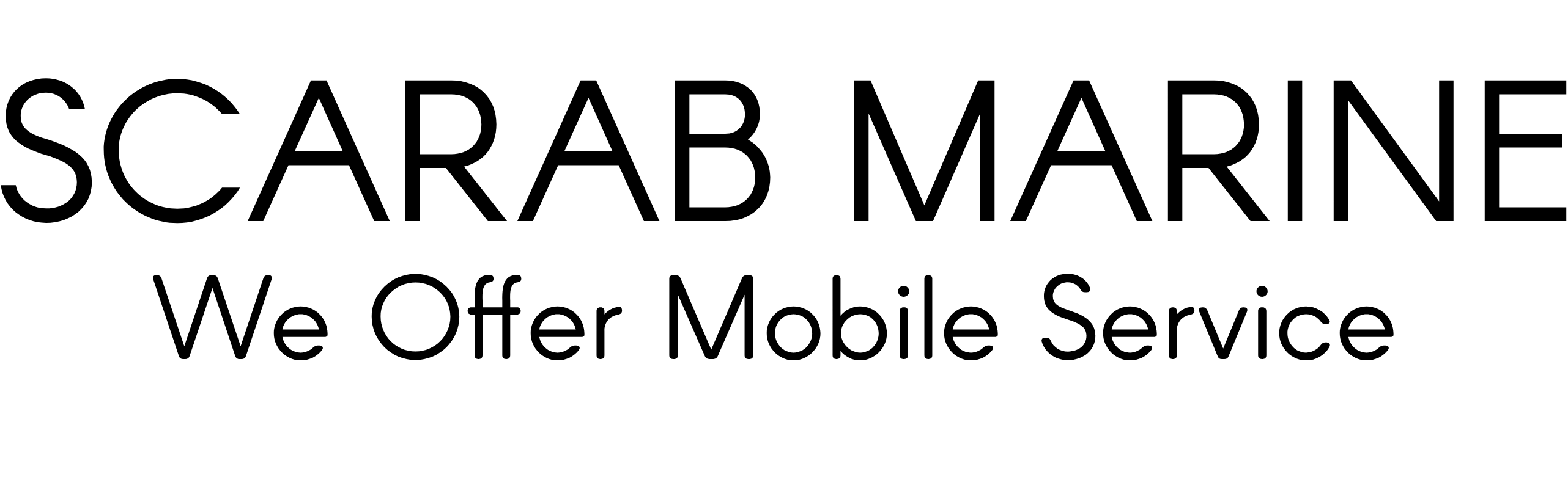 Scarab Marine